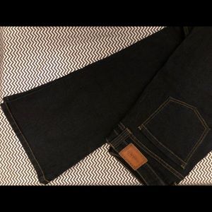 Frankie B stretch signature flare jeans